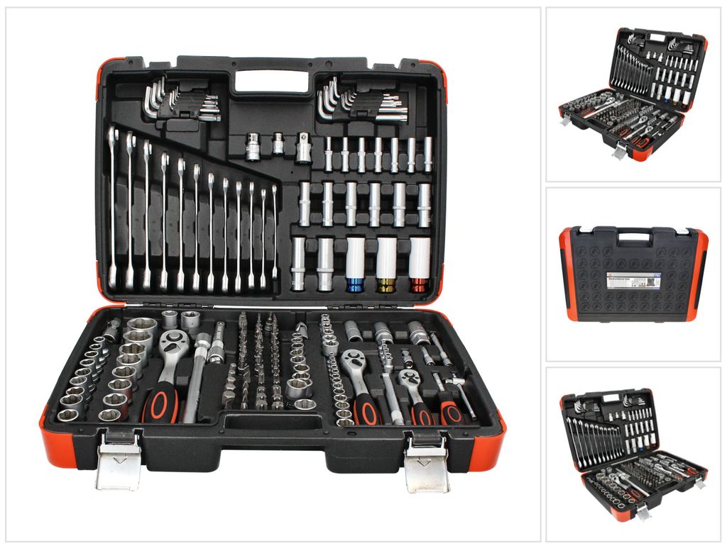 BGS technic Socket Set, 11,5 kg Obrázok produktu 
