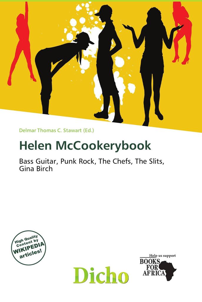 Helen McCookerybook