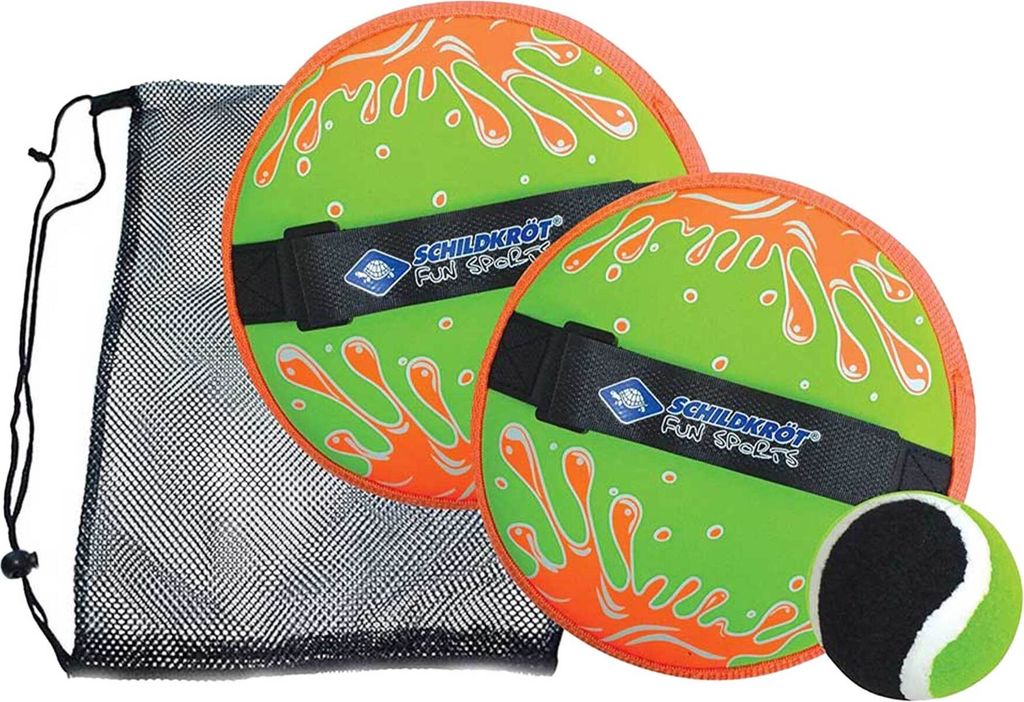 MTS Sportartikel GMBH Neopren Klett Ball Set 0 0 STK Produktbild 
