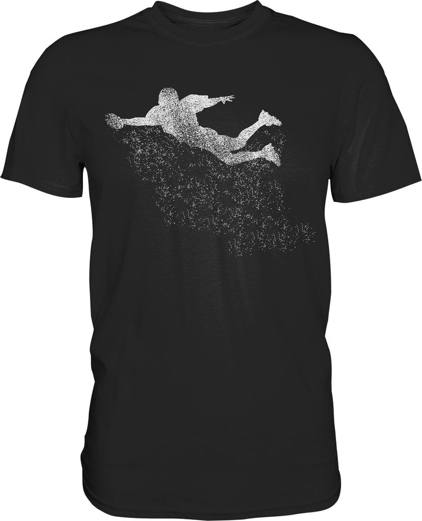 American Football Touchdown T-Shirt Geschenk Football Produktbild 