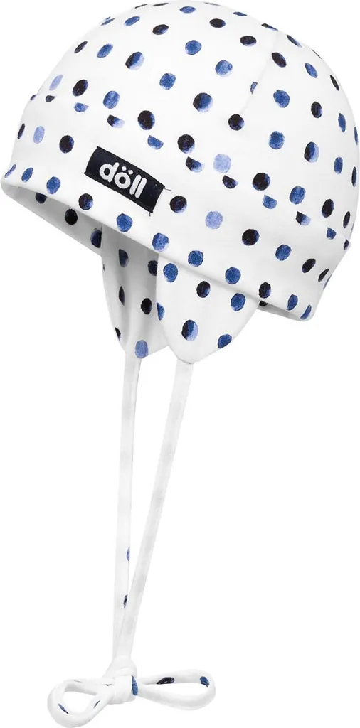 Döll Cappello Maglia Nodo: Must-Have per il Corredo del Neonato