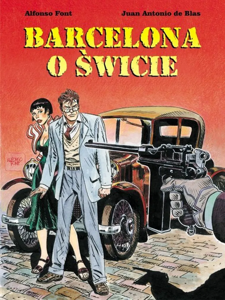Sublimez vos murs avec le Poster Barcelona o swicie - Design Unique