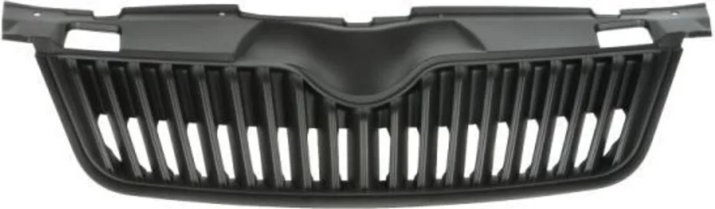 Grille de ventilation pare-chocs avant pour Skoda Roomster et Fabia II 54