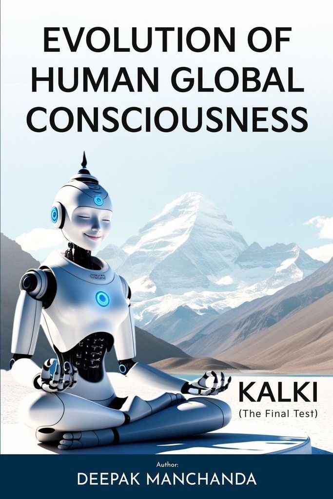 Evolution of Human Global Consciousness