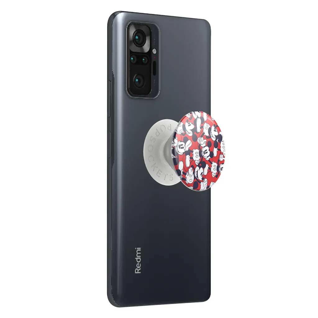 Popsockets 2 Mickey Mouse 100432: Grip Tecnico e Supporto Disney - 5