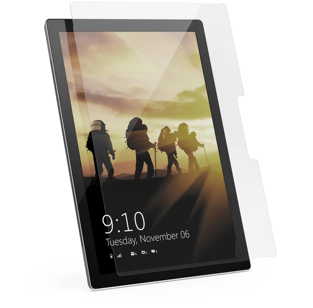 Proteggi Schermo UAG per Microsoft Surface Pro 7+ | Retail Pack SFPRO-SP