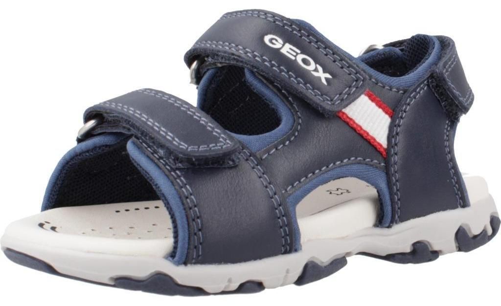 GEOX Kinderschuhe S.FLAFFEE B. A in Blau