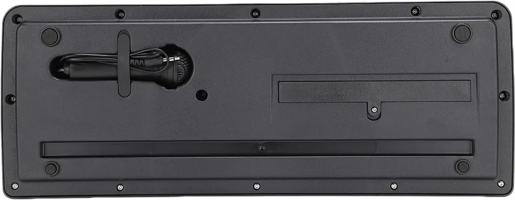 Piano portable multifonctionnel 37 touches avec micro pour petit bébé