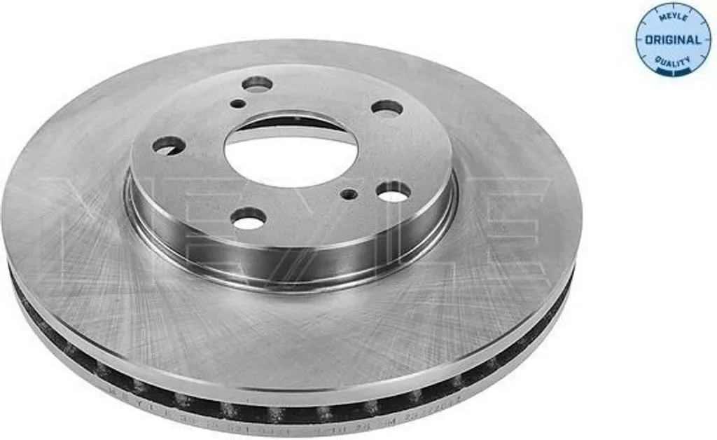 Disque de frein MEYLE 30-15 521 0031 : Fini les vibrations au freinage