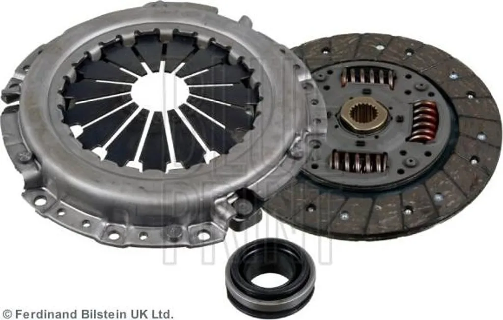 Kit d'embrayage complet pour Hyundai i10 et Kia Picanto - Réf 4110023000