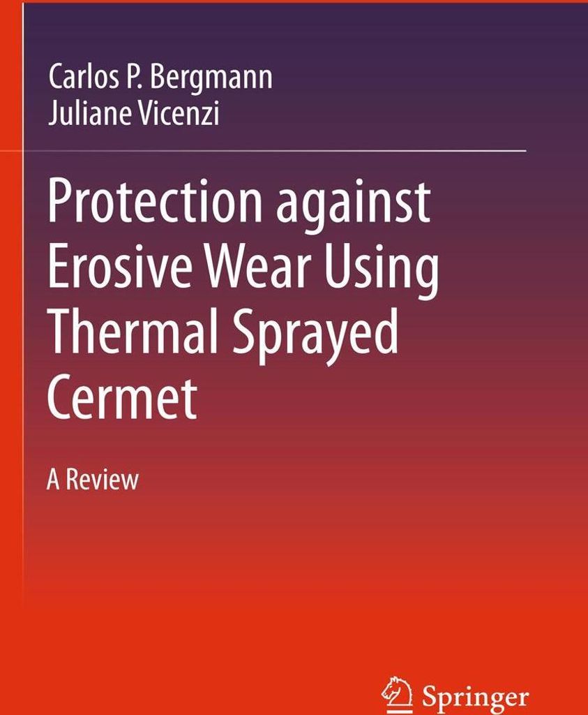 Protection against Erosive Wear using Thermal Sprayed Cermet