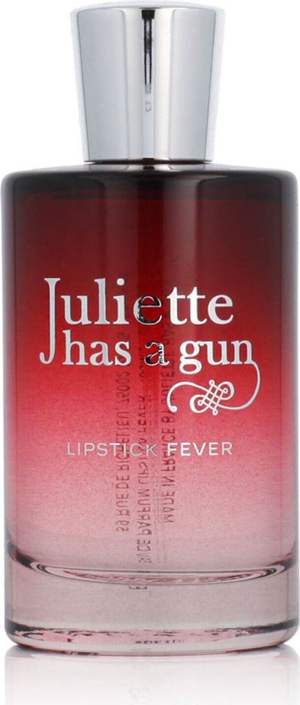 A product shot of a perfume bottle.