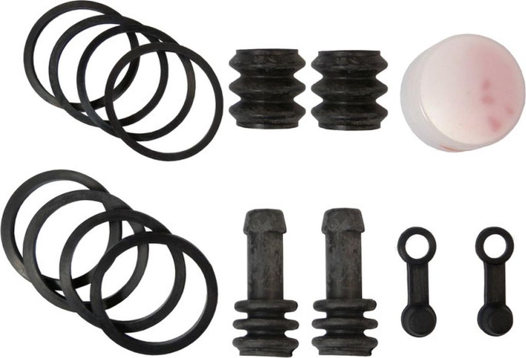 Bremssattel-Reparatursatz Vorderrad für Suzuki GSF 650 SA Bandit ABS Baujahr 2005-2006 von JMP - Neu