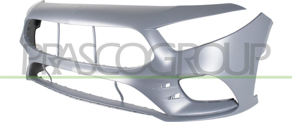 PRASCO Stoßstange Stoßfänger passend für MERCEDES-BENZ A-Klasse (W177) Grundiert ME3331030