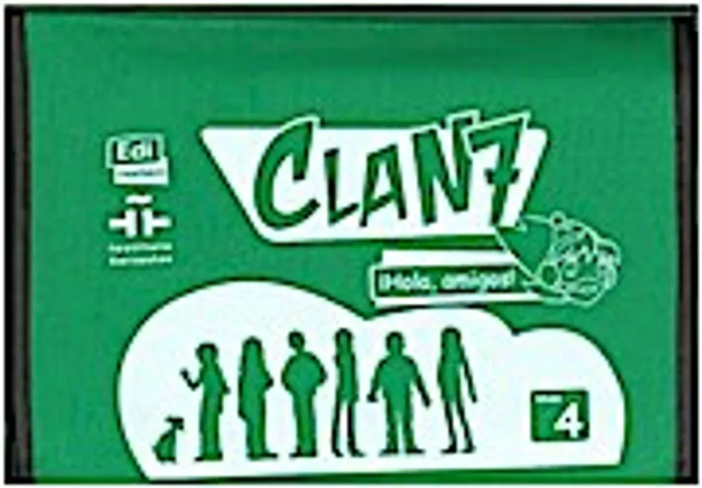 Clan 7 avec Bonjour les amis ! Trousse à ressources enseignant - Éditions