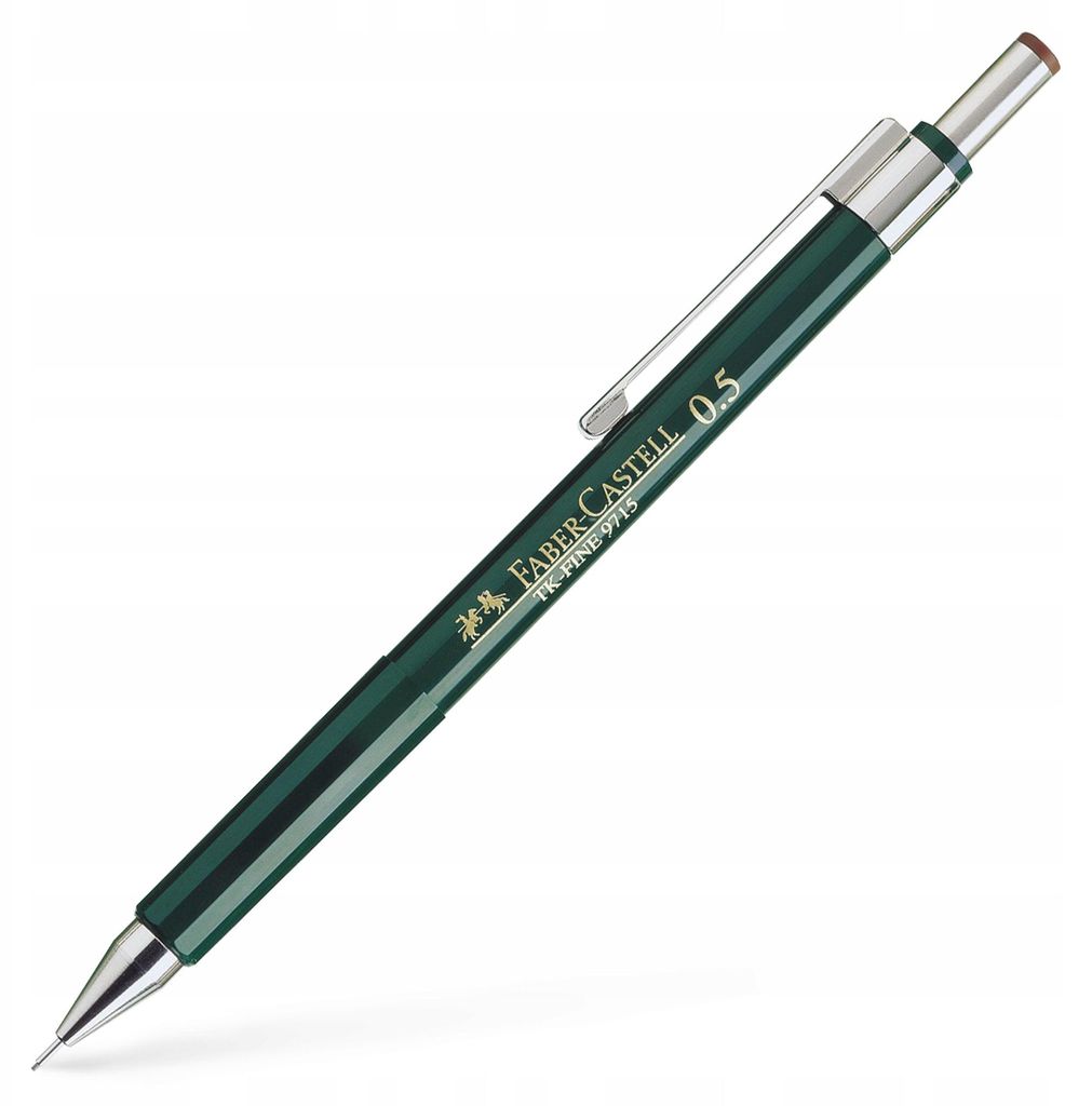 FABER-CASTELL Druckbleistift TK-Fine 9715 0,5 mm