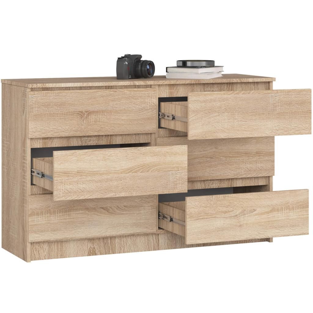 AKORD Furniture Factory OP0LK-1DAB001, Eiche, 6 Produktbild 