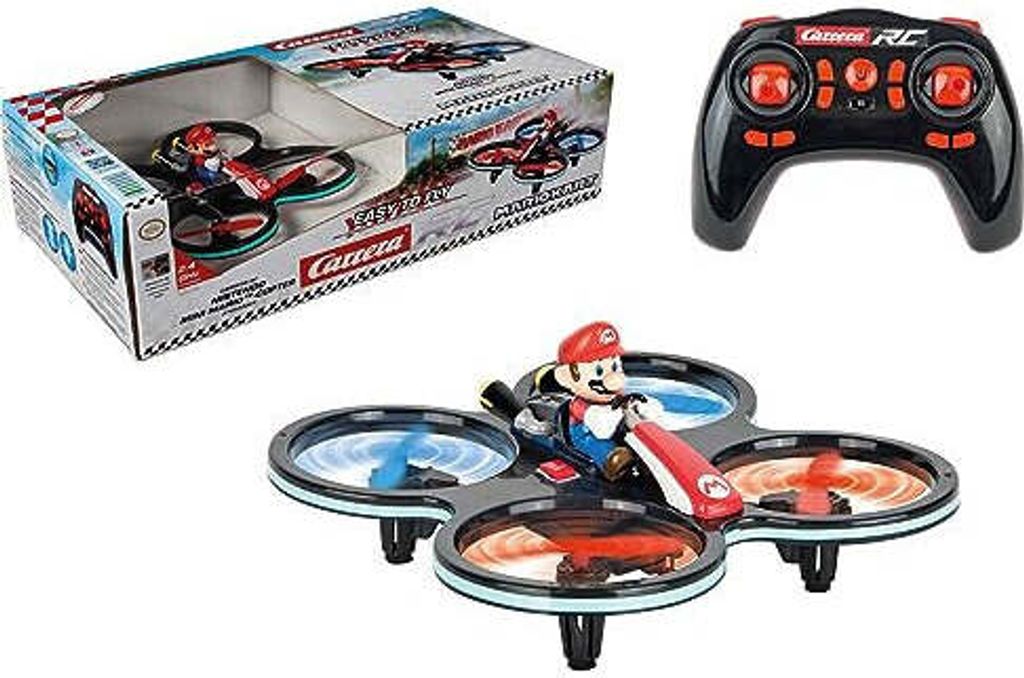 Carrera RC|Carrera 2,4GHz Mini Mario-Copter, Carrera RC Produktbild 