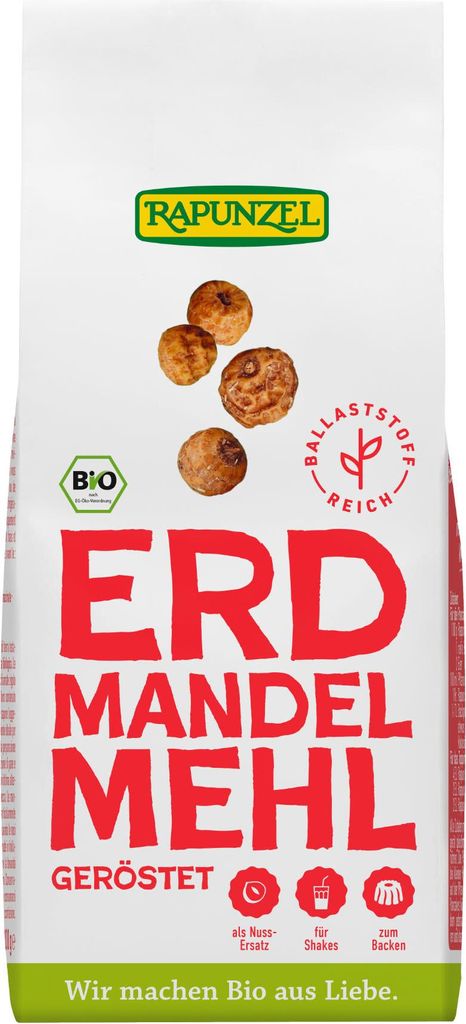 Rapunzel Bio Erdmandelmehl geröstet 300g