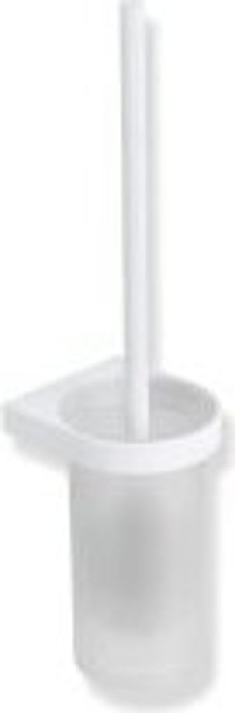 HEWI 800.20.10265 DX WC-Bürstengarnitur Sys 800, Plvb.