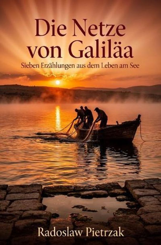 Die Netze von Galiläa