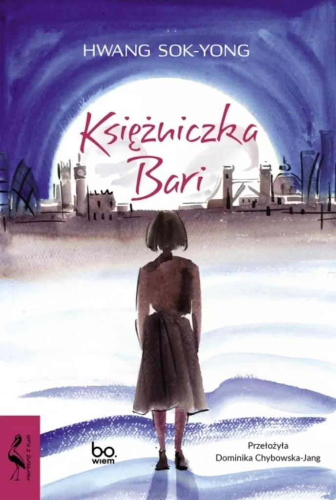 Księżniczka Bari - Hwang Sok-Yong (Literatur - Prosa auf Polnisch)