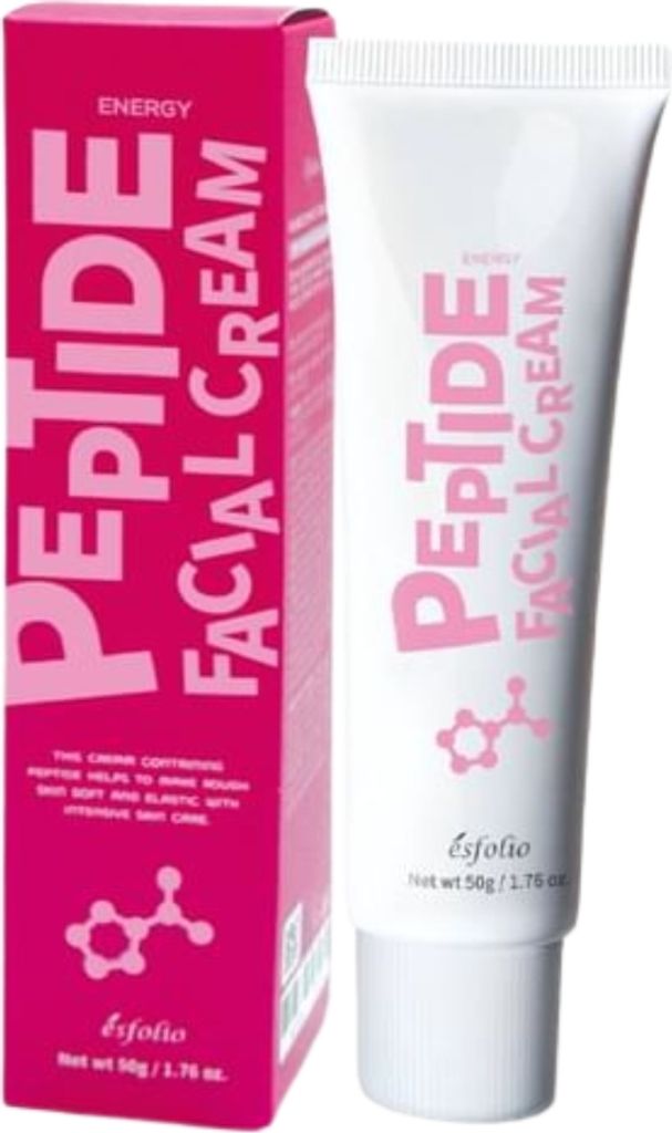 Esfolio Peptide Facial Cream 50g