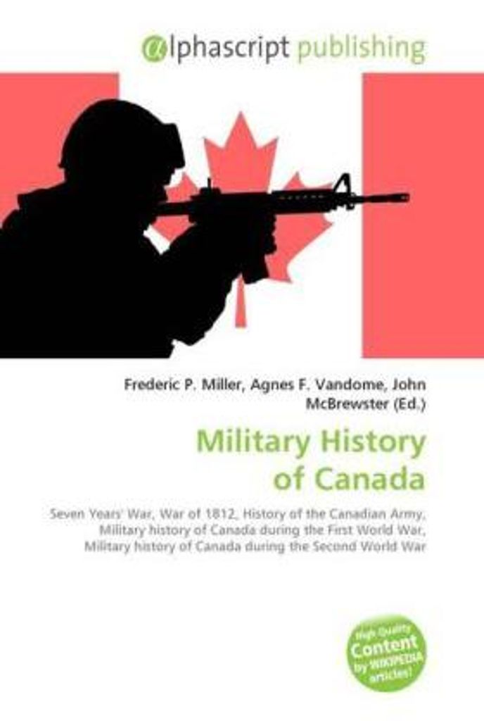 Military History of Canada