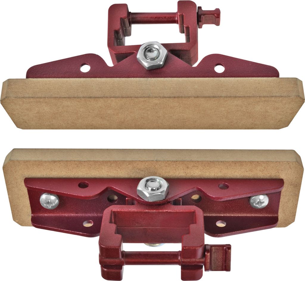 Piher Schwenkauflagen Set für PRL400