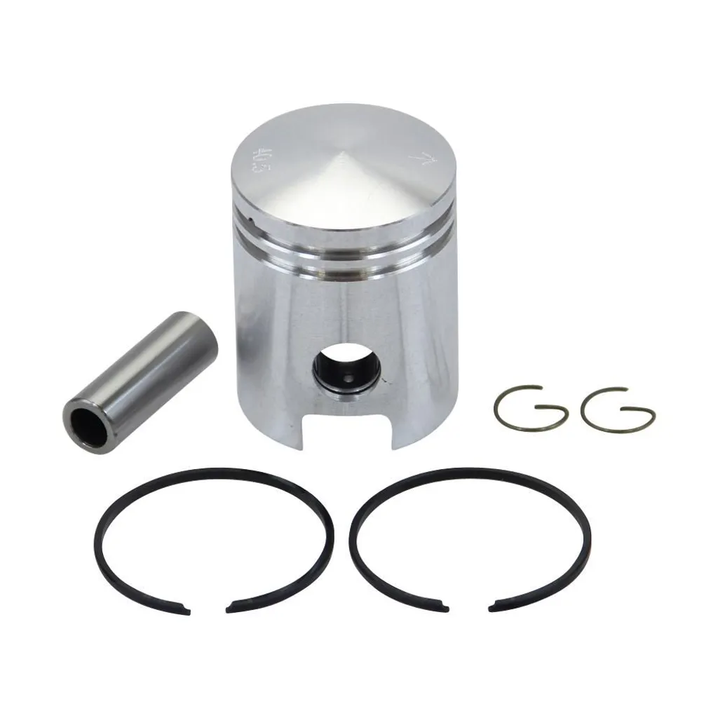 Jeu de pistons 40,5mm 50ccm pour moteur Victoria Vicky EM 50 d'origine