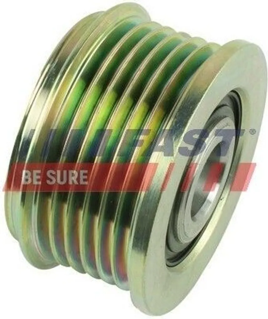 Puleggia Alternatore FAST FT45625 - OE 504009978 per Officine e Flotte