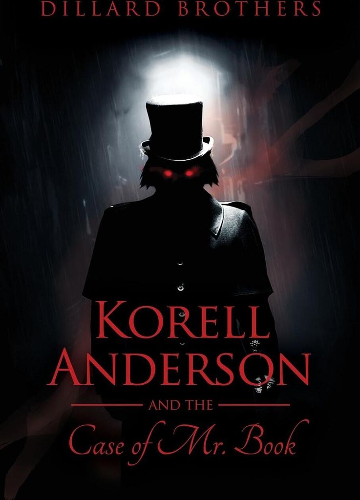 Korell Anderson and the Case of Mr. Book