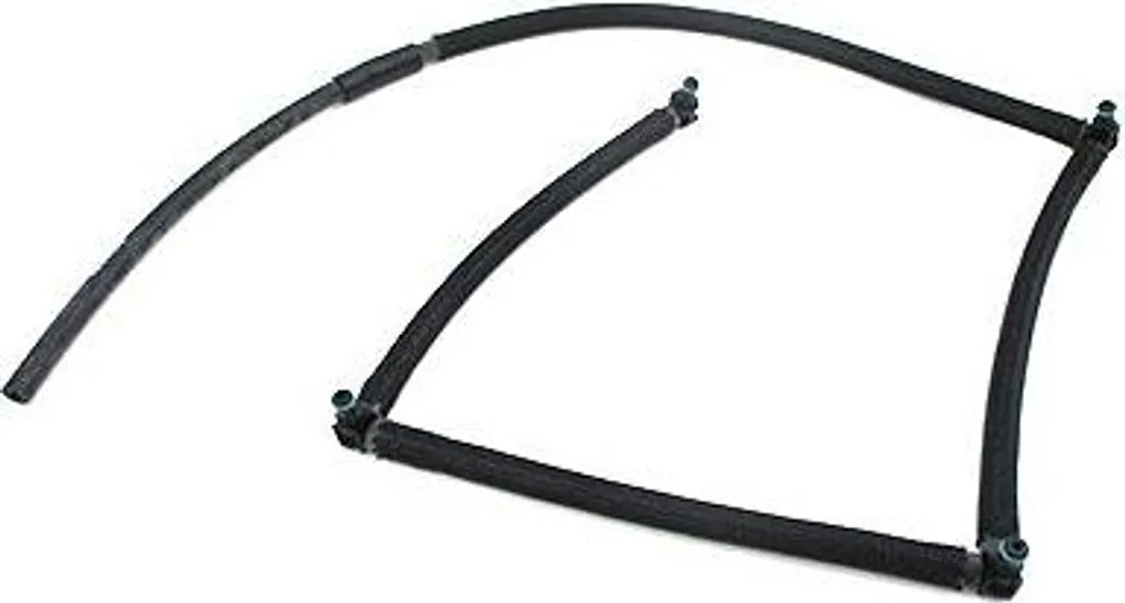 Tuyau de carburant renforcé OE 157470 pour moteurs Citroën et PSA