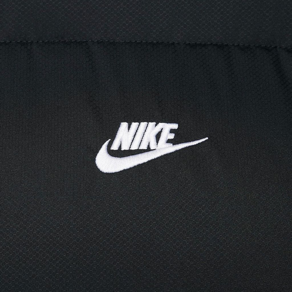 Nike M Nk Tf Club Puffer Vest Black/White M Produktbild 14