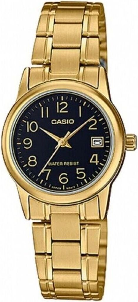 Casio #MTP-V002G-1B Pánské standardní analogové hodinky Obrázek produktu 