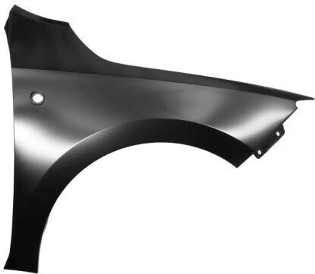 Aile de carrosserie avant droite pour Skoda Rapid et Seat Toledo IV