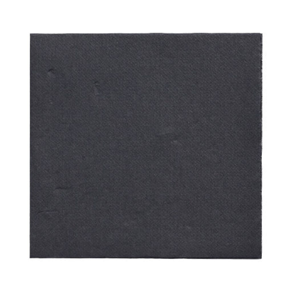 PAPSTAR 89647 PAPSTAR Servietten Daily Collection schwarz Immagine del prodotto 
