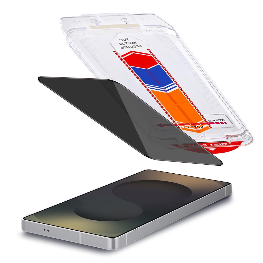 Accezz Sichtschutz-Schutzglas mit Applikator Samsung Galaxy S26 Ultra