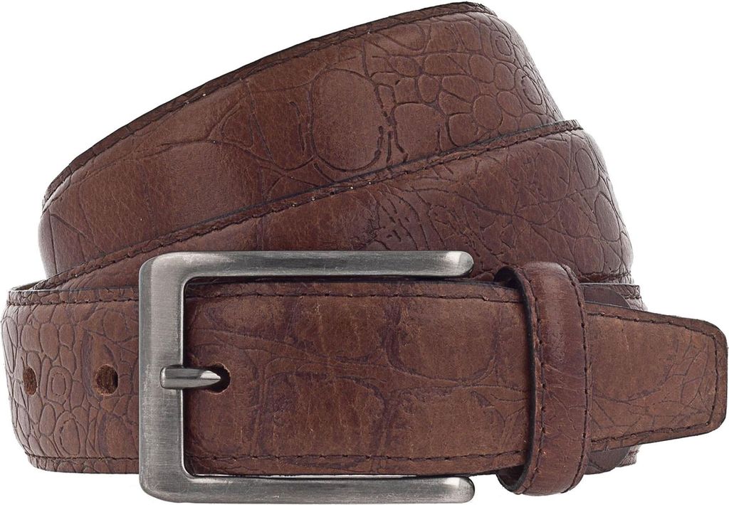 Vanzetti Gürtel Leder