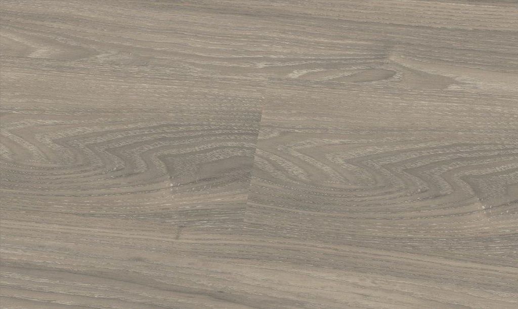 XXVinyl Klick Vinylplanke mit Trittschalldämmung, sehr hochwertig, 10 Stück = 2,233 m², 1233 mm x 184 mm x 6,5 mm Stärke, Farbe Nussbaum dunkel