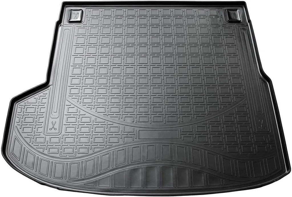 Accessorio Interno Kia ProCeed CD 2019 2020 2021 2022 con Binari