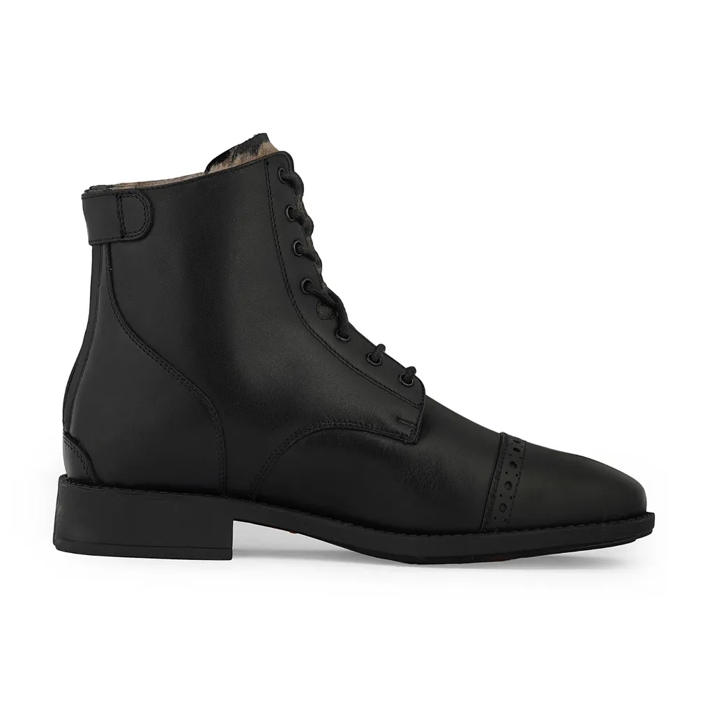 Boots d'équitation d'hiver Bronco Justify avec doublure chaude 41