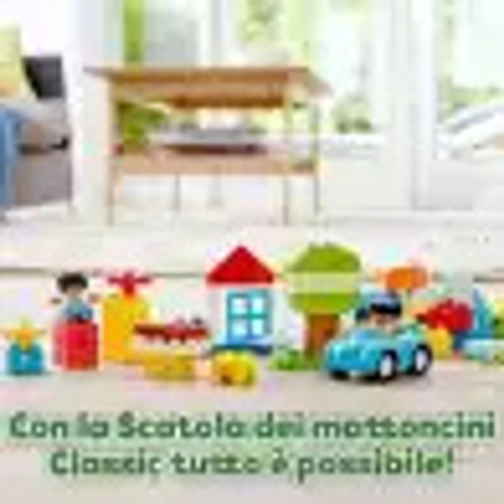 LEGO® DUPLO® 10913 Pudełko z klockami LEGO® DUPLO® Zdjęcie produktu 41