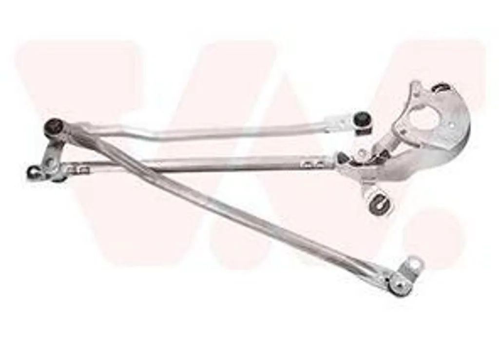 Tringlerie d'essuie-glace VAN WEZEL 6903230 pour TESLA Model S 5YJS