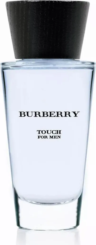 Burberry Touch for Men 100ml: Essenza di Pulito e Muschio Bianco