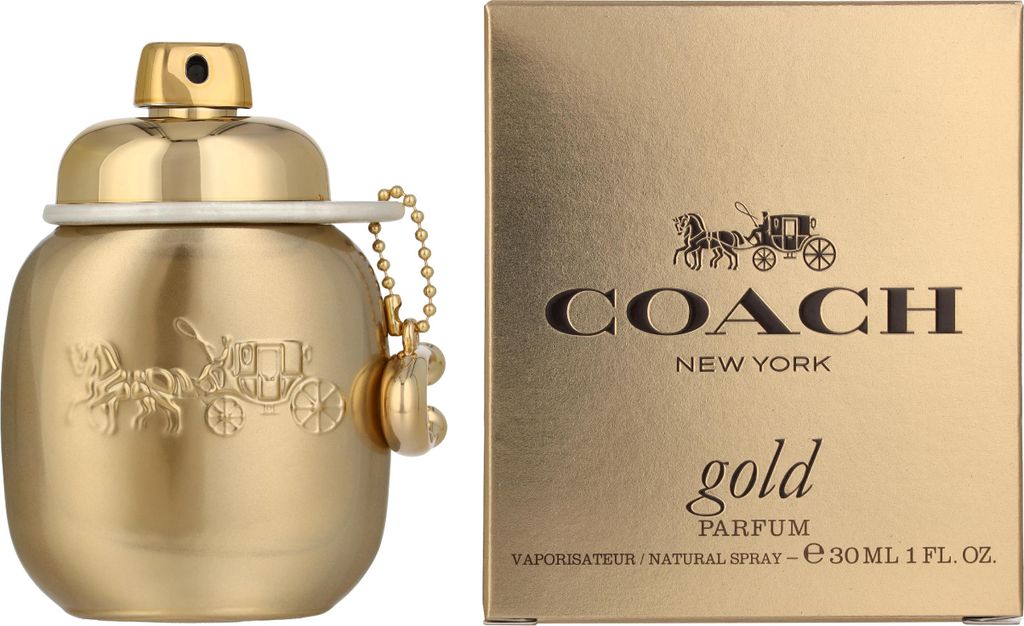 Coach Gold Parfum Spray Produktbild 
