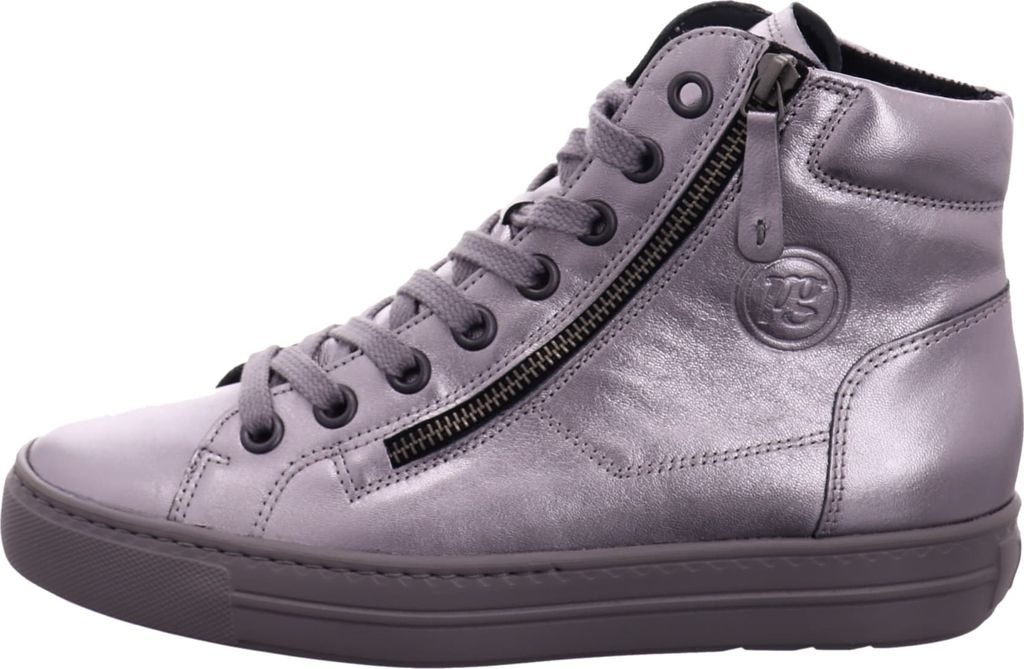 Paul Green Schnürboots Damen 31383330353335 Silber 38 EU Produktbild 11