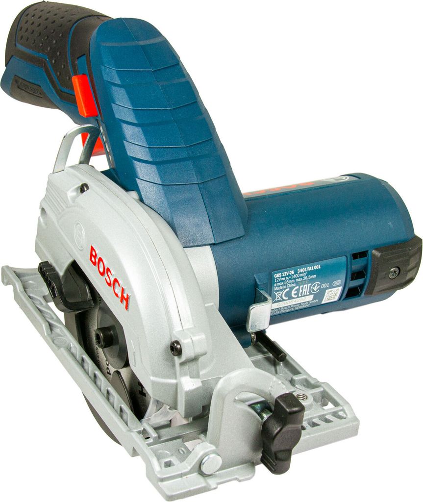 BOSCH Professional GKS 12V-26 Akku-Handkreissäge 12,0 V, Produktbild 22