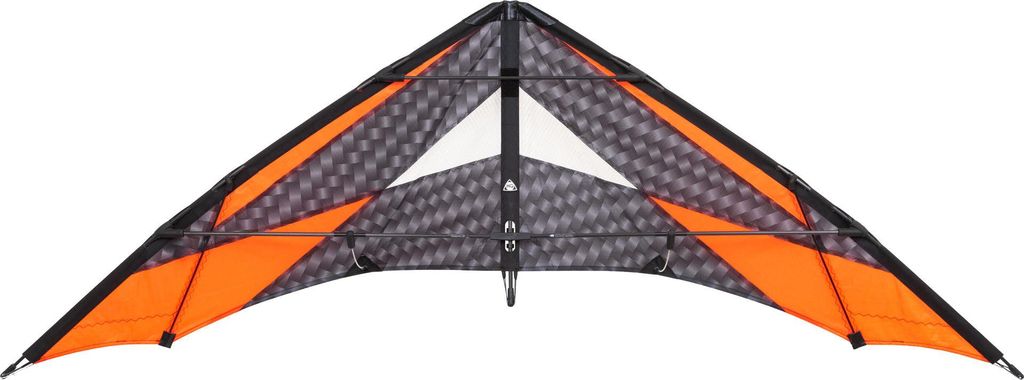 Lenkdrachen HQ Arrow S Fireline 117491 Orange 149 x 55 cm