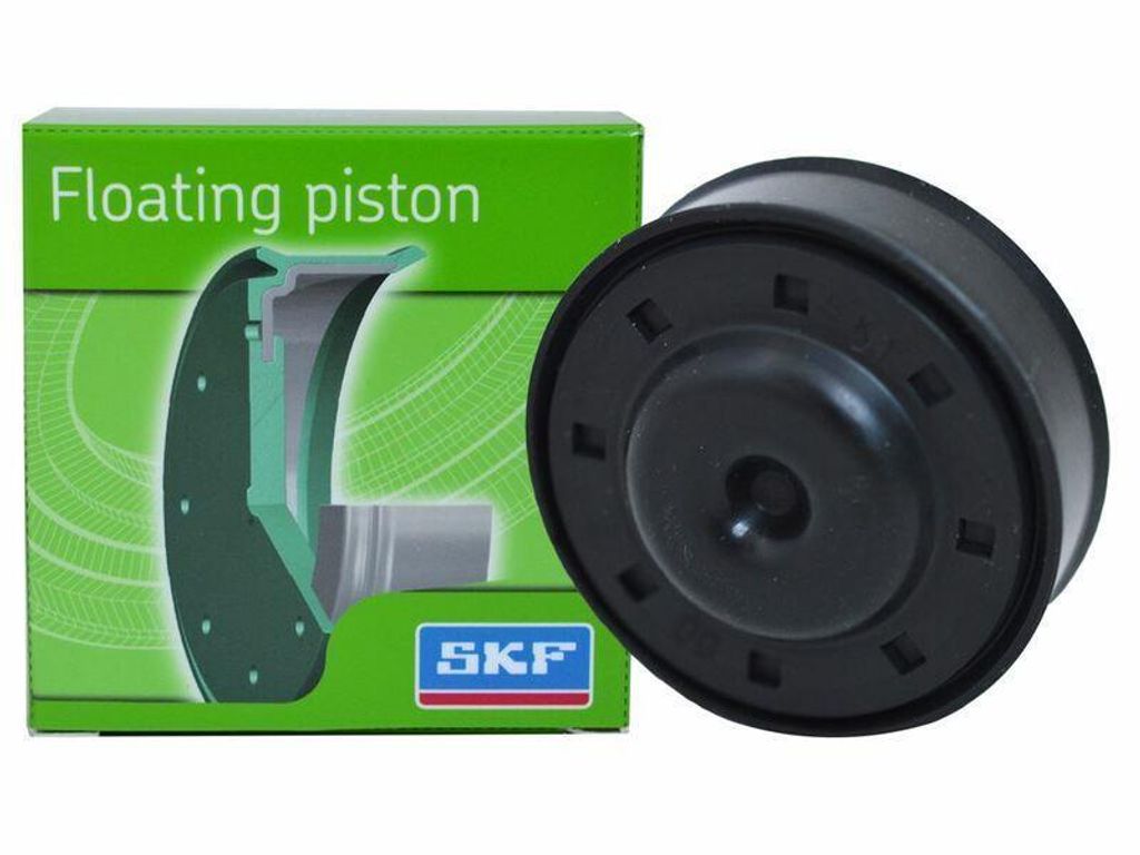 Schwimmender Kartuschenkolben SKF für WP Dämpfer Produktbild 